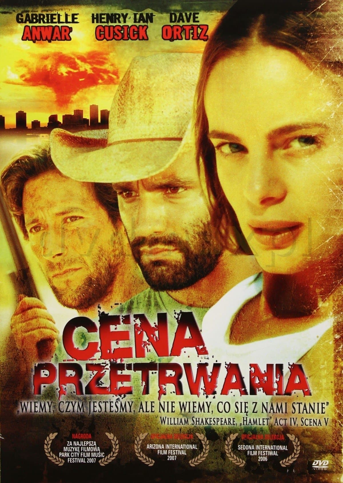 Oglądaj Cena przetrwania