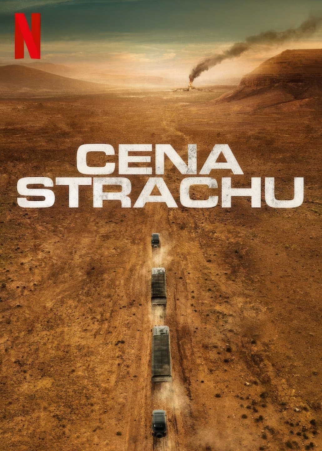 Oglądaj Cena strachu