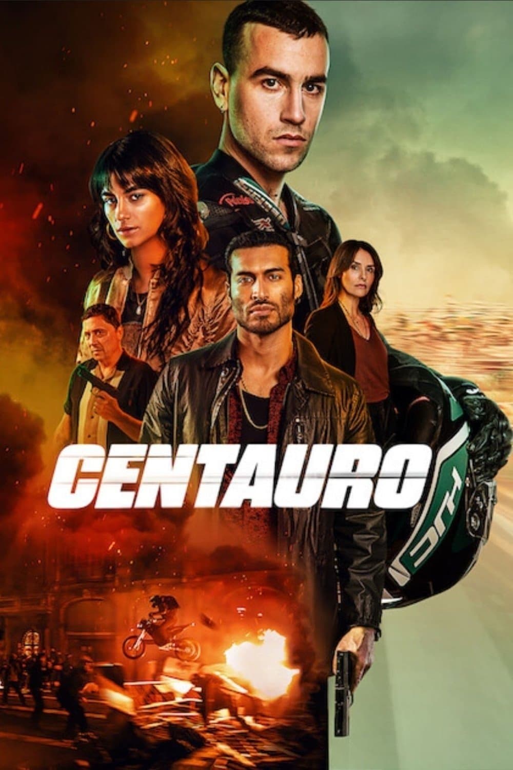 Oglądaj Centauro