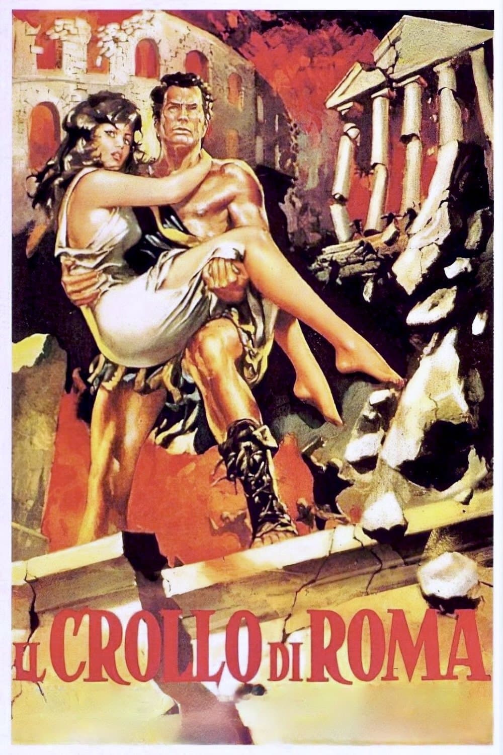 Oglądaj Centurion