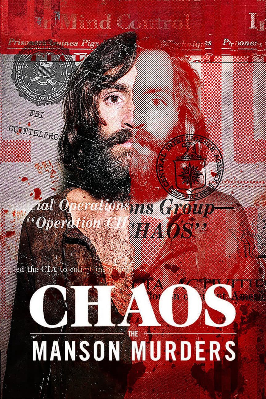 Oglądaj Chaos: Morderstwa Charlesa Mansona
