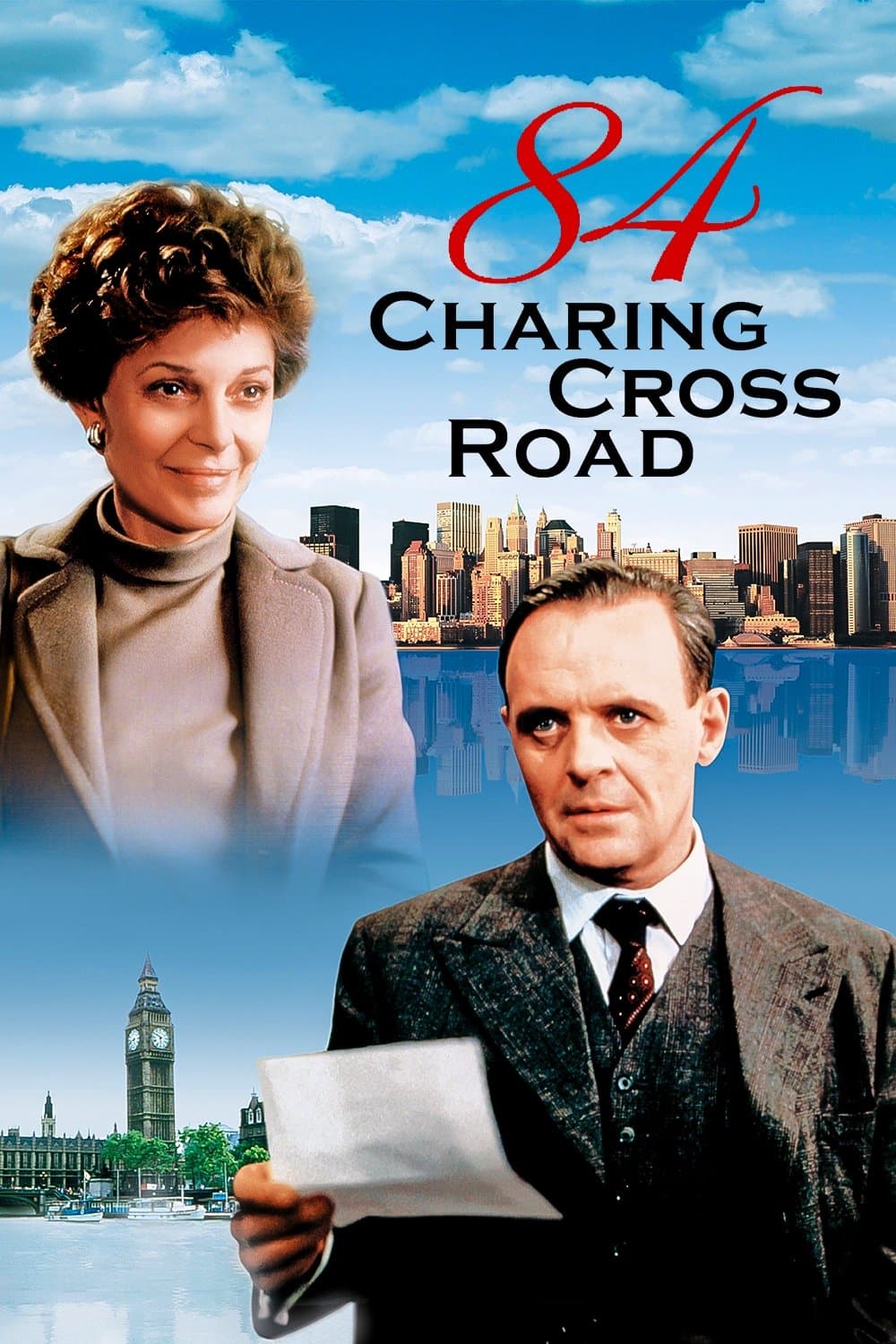 Oglądaj Charing Cross 84