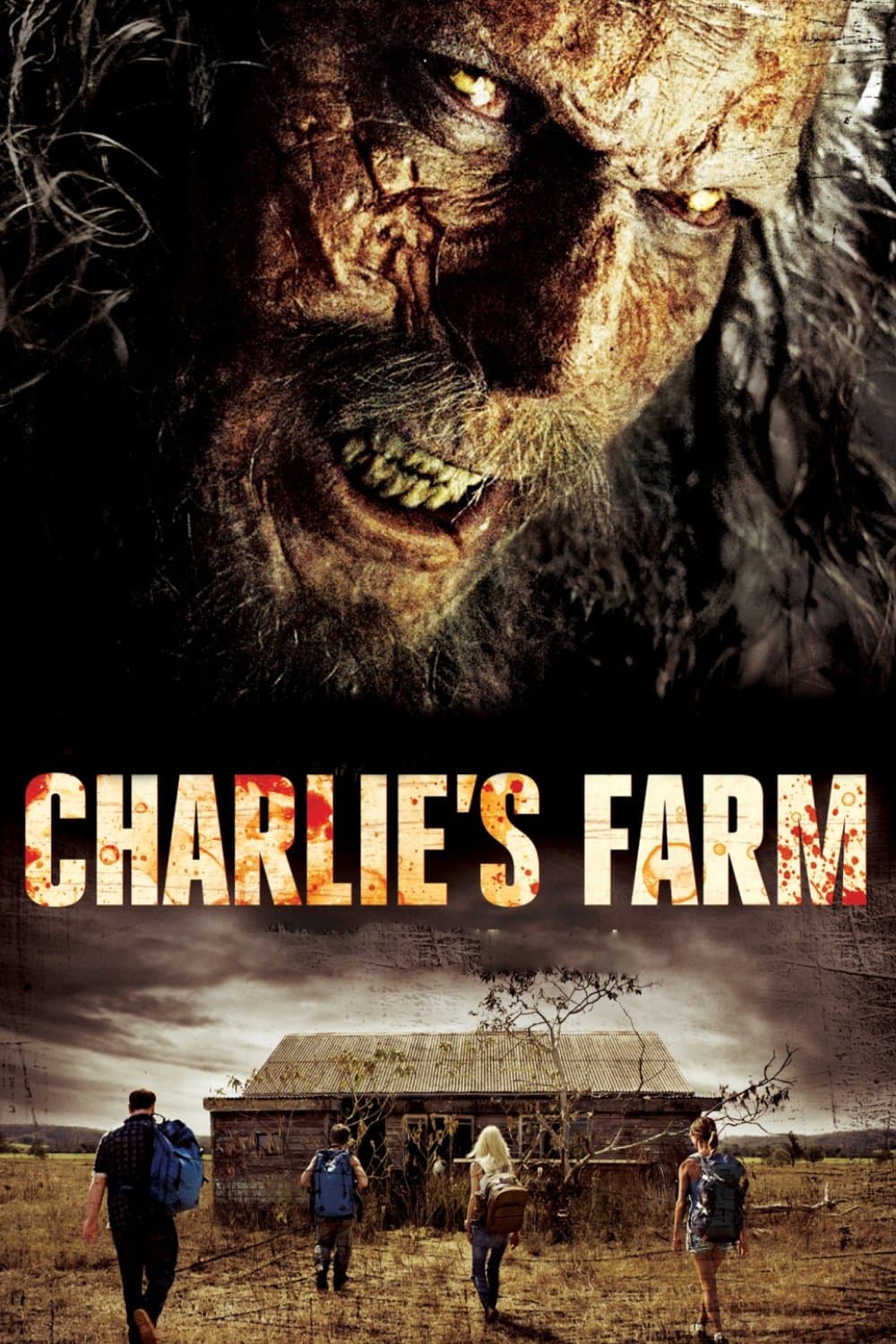 Oglądaj Charlie's Farm