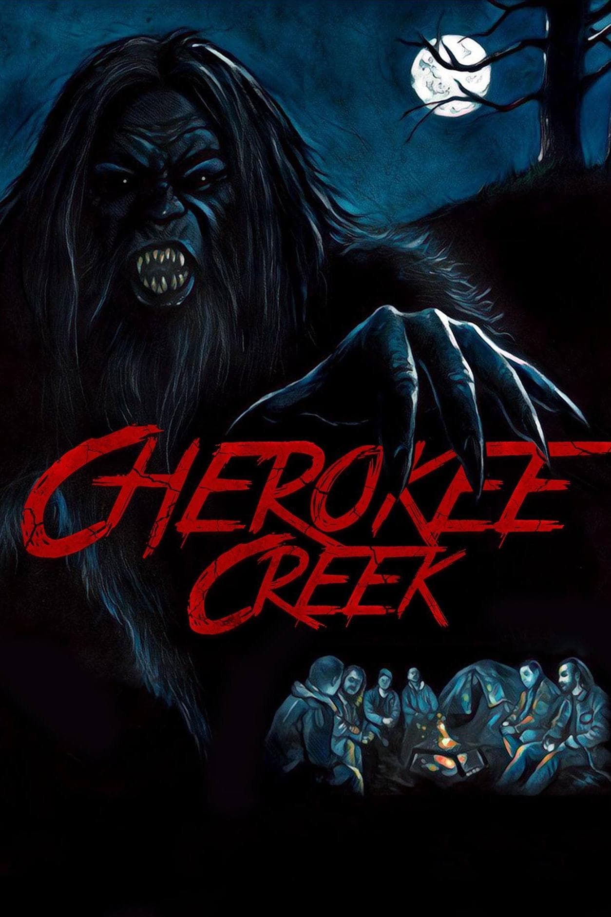 Oglądaj Cherokee Creek