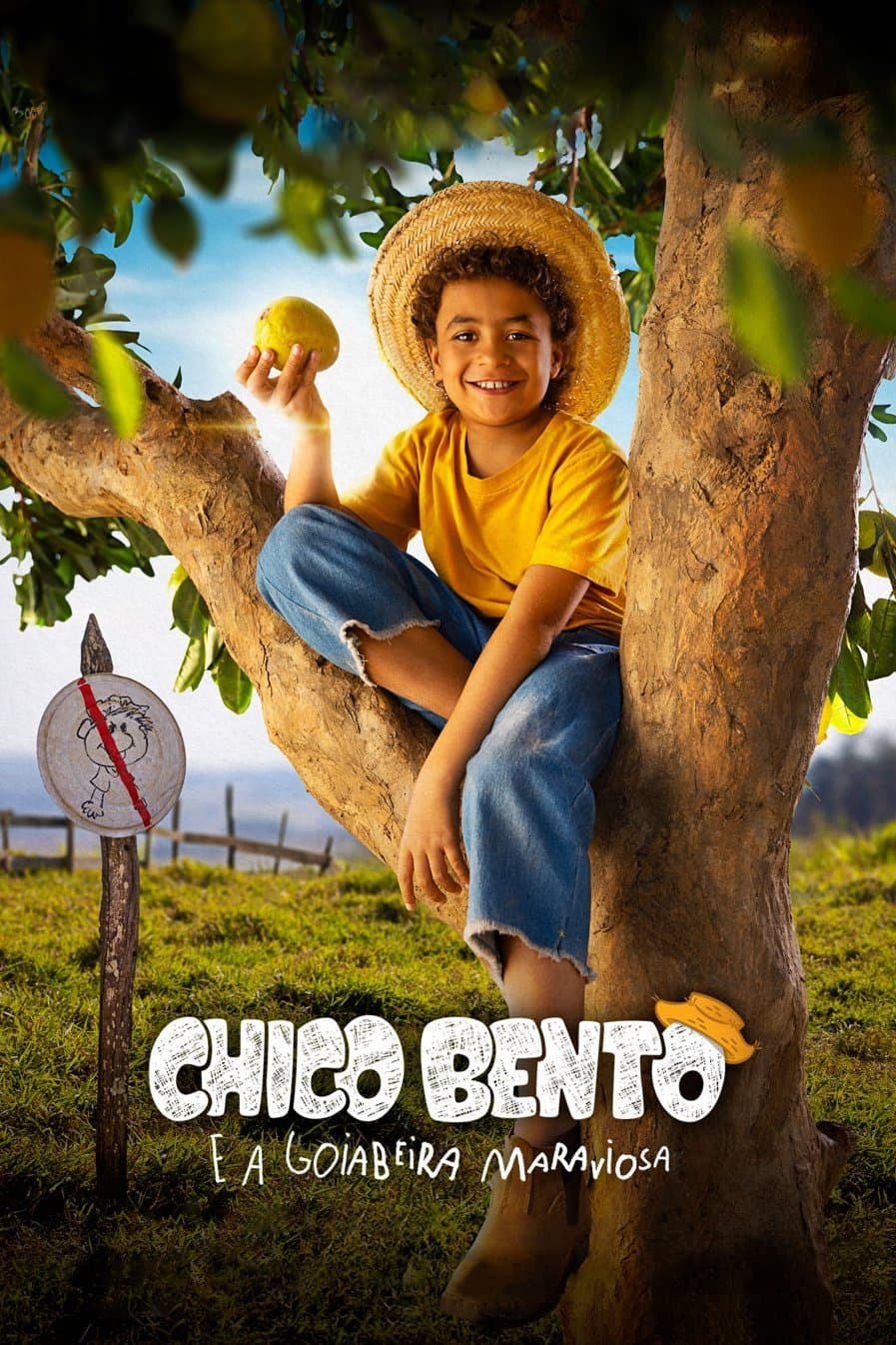 Oglądaj Chico Bento e a Goiabeira Maraviosa