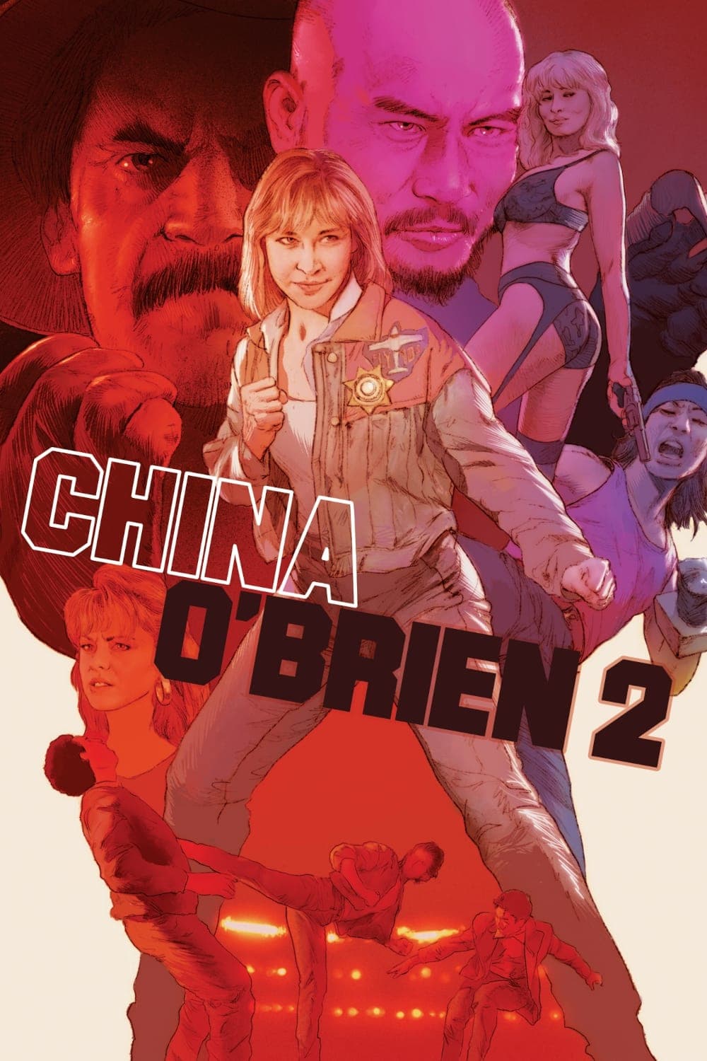 Oglądaj China O'Brien II