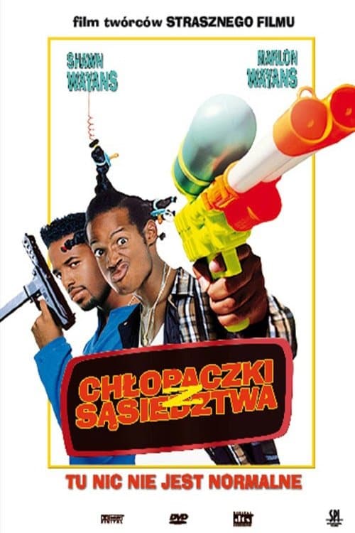 Oglądaj Chłopaczki z sąsiedztwa