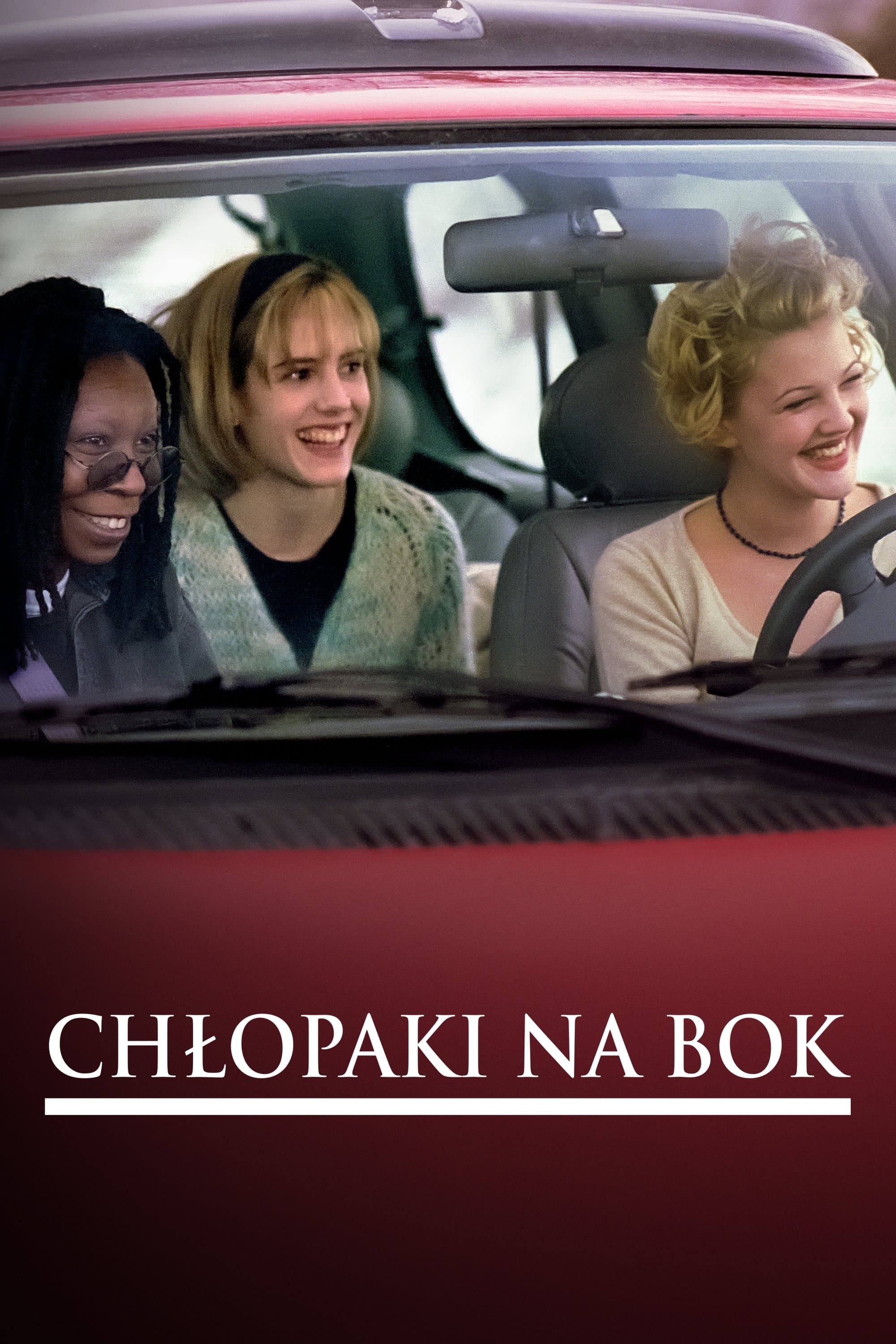 Oglądaj Chłopaki na bok