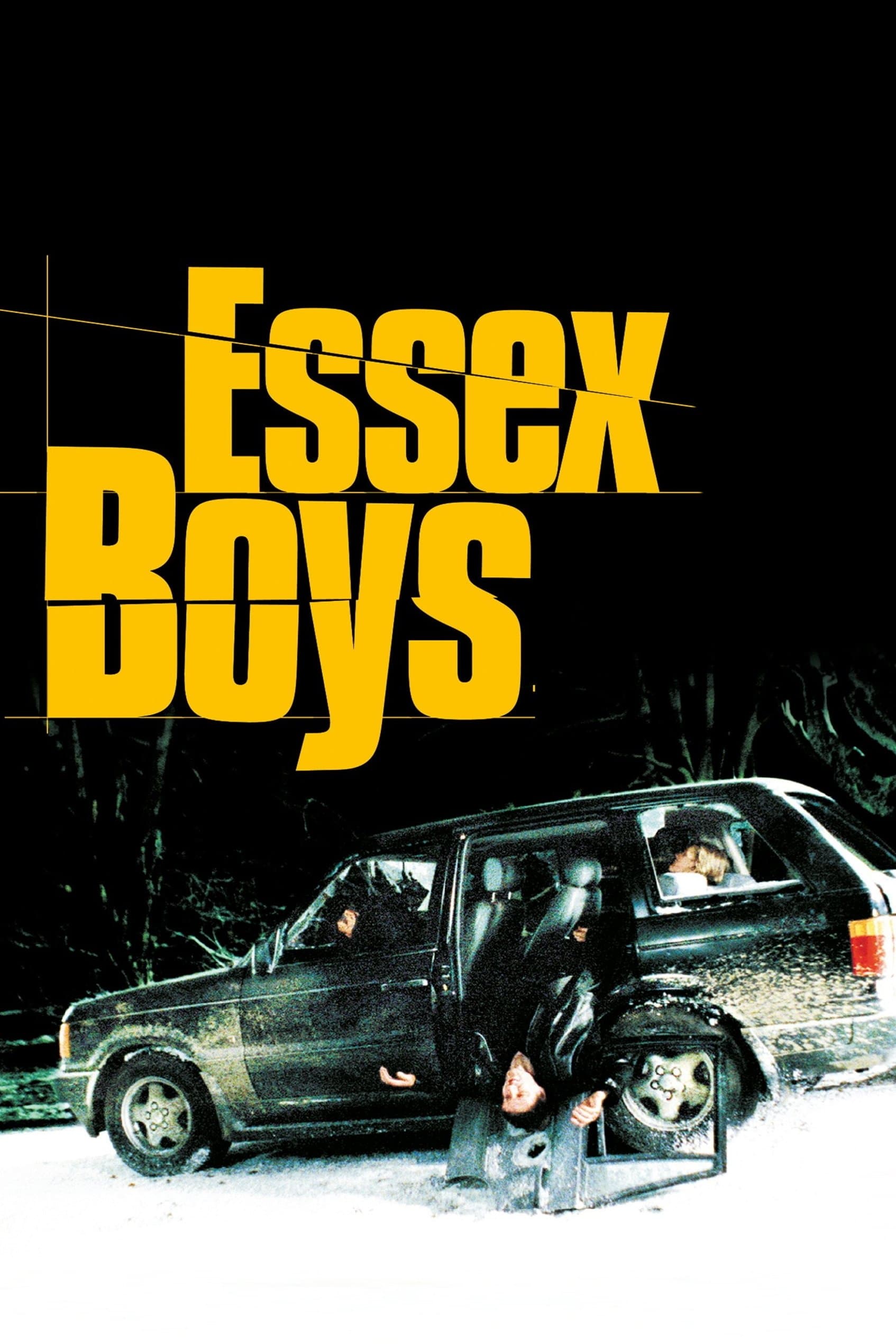 Oglądaj Chłopcy z Essex