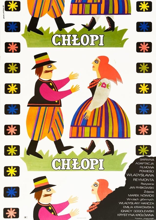 Oglądaj Chłopi