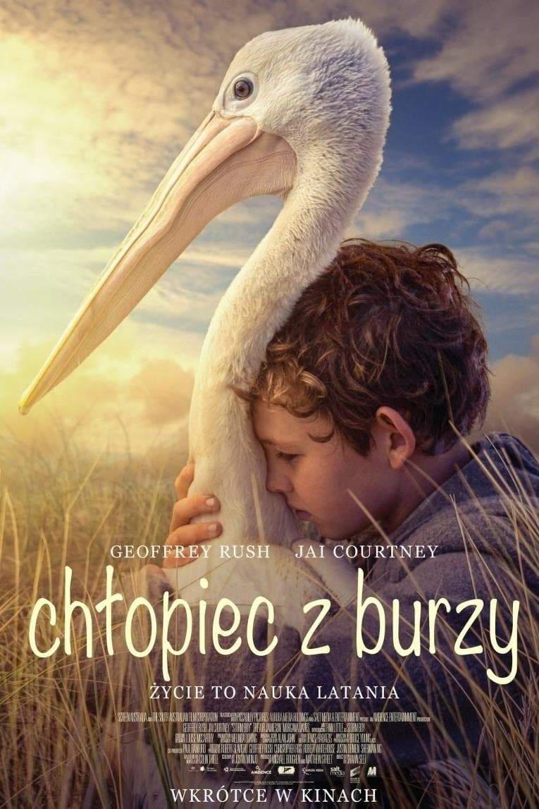 Oglądaj Chłopiec z burzy