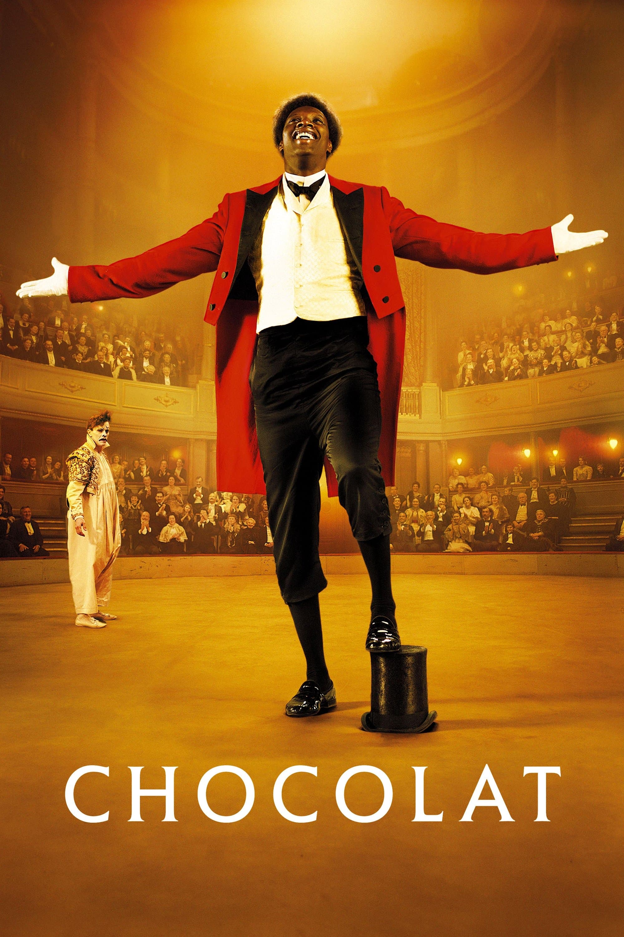 Oglądaj Chocolat