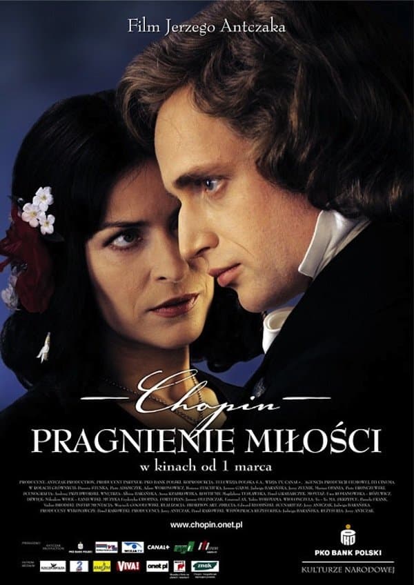 Oglądaj Chopin. Pragnienie miłości