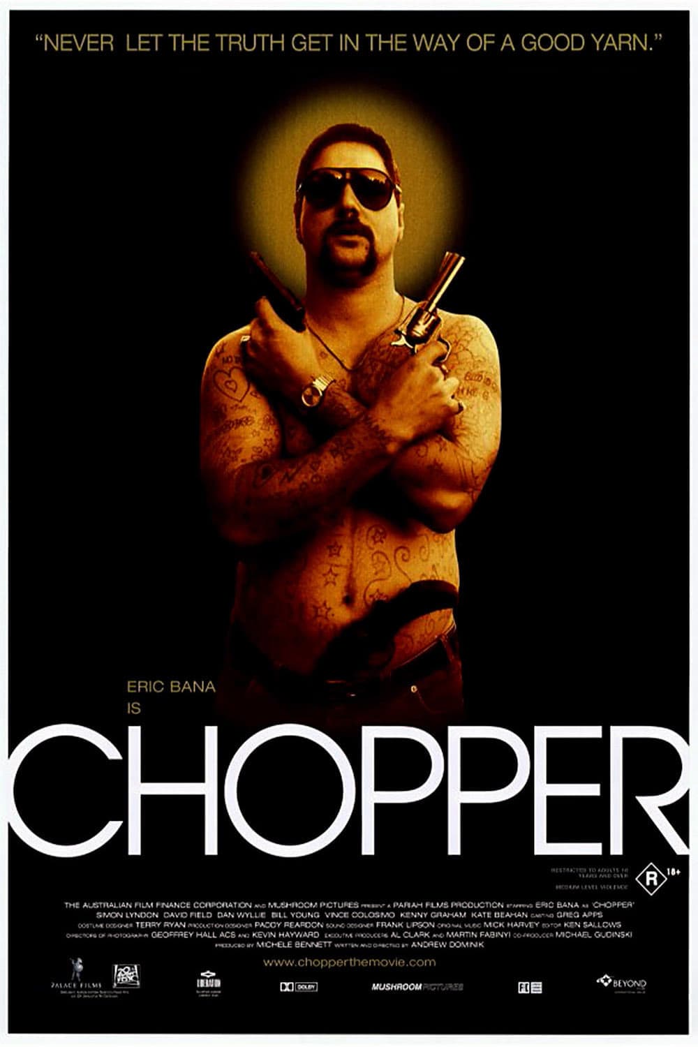 Oglądaj Chopper