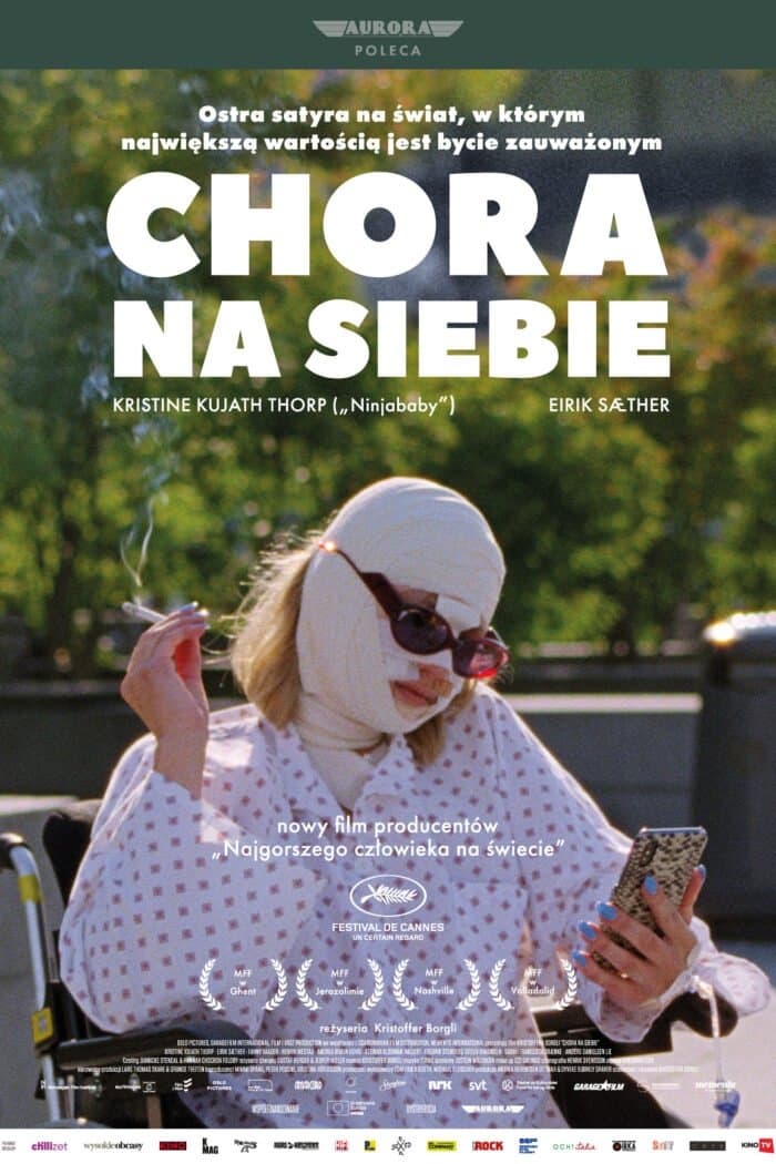 Oglądaj Chora na siebie