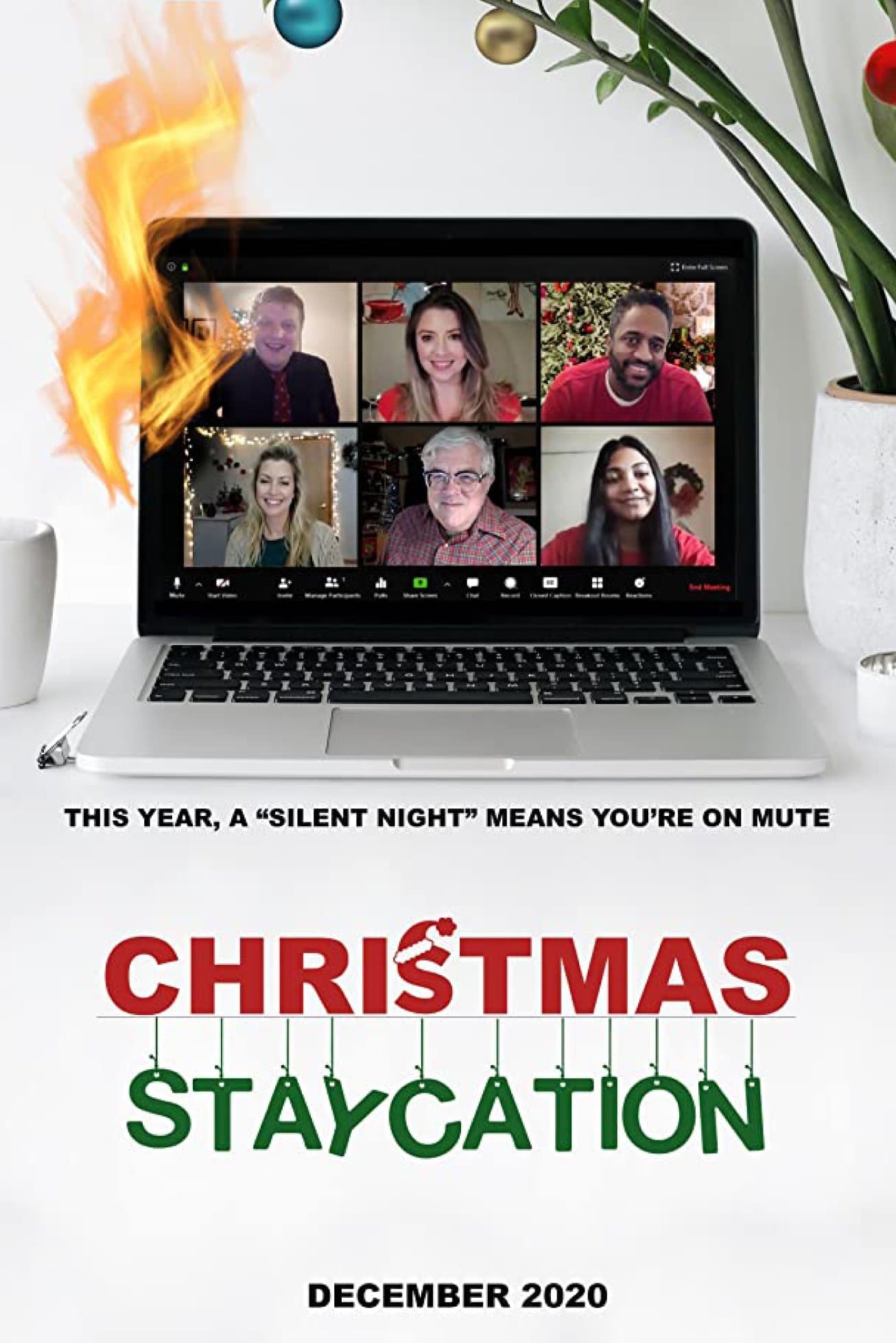 Oglądaj Christmas Staycation