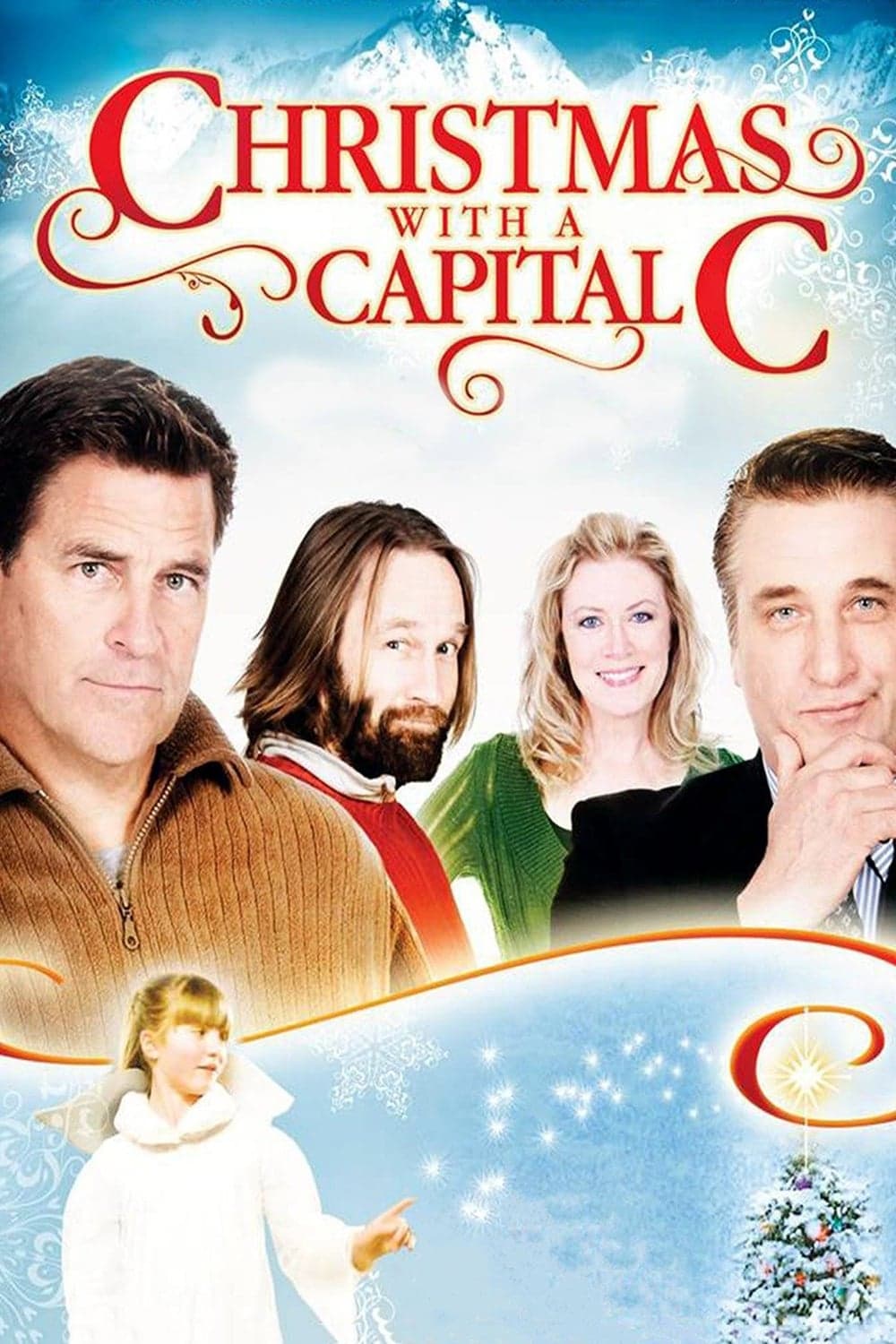 Oglądaj Christmas with a Capital C