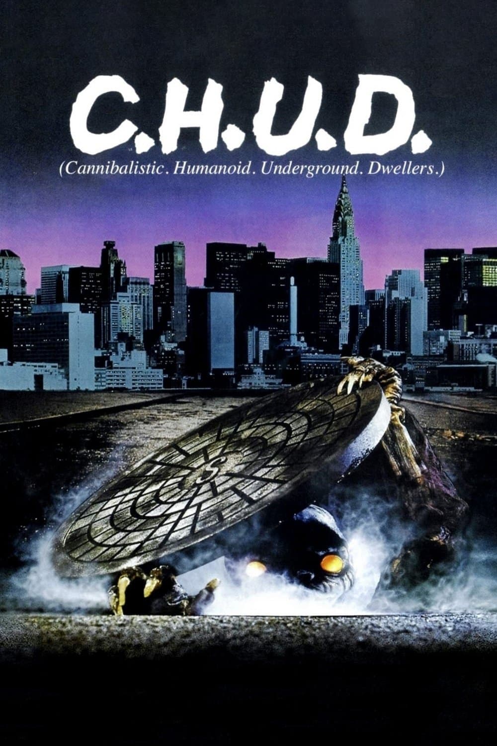 Oglądaj C.H.U.D.