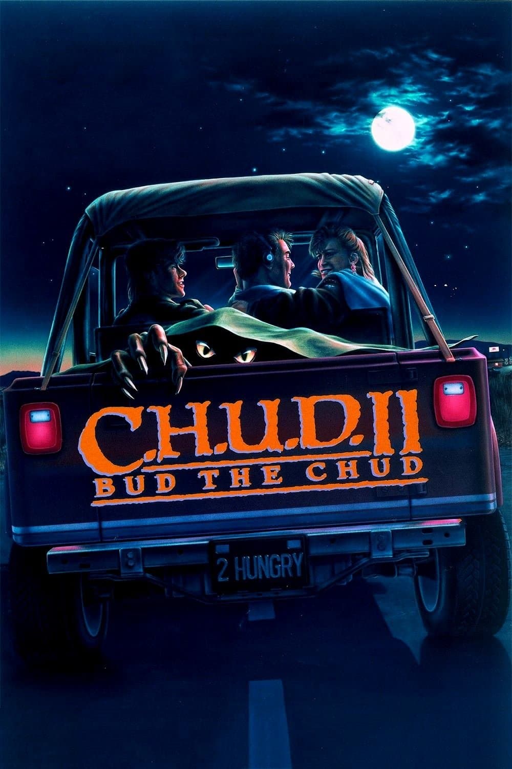 Oglądaj C.H.U.D. II: Bud the Chud