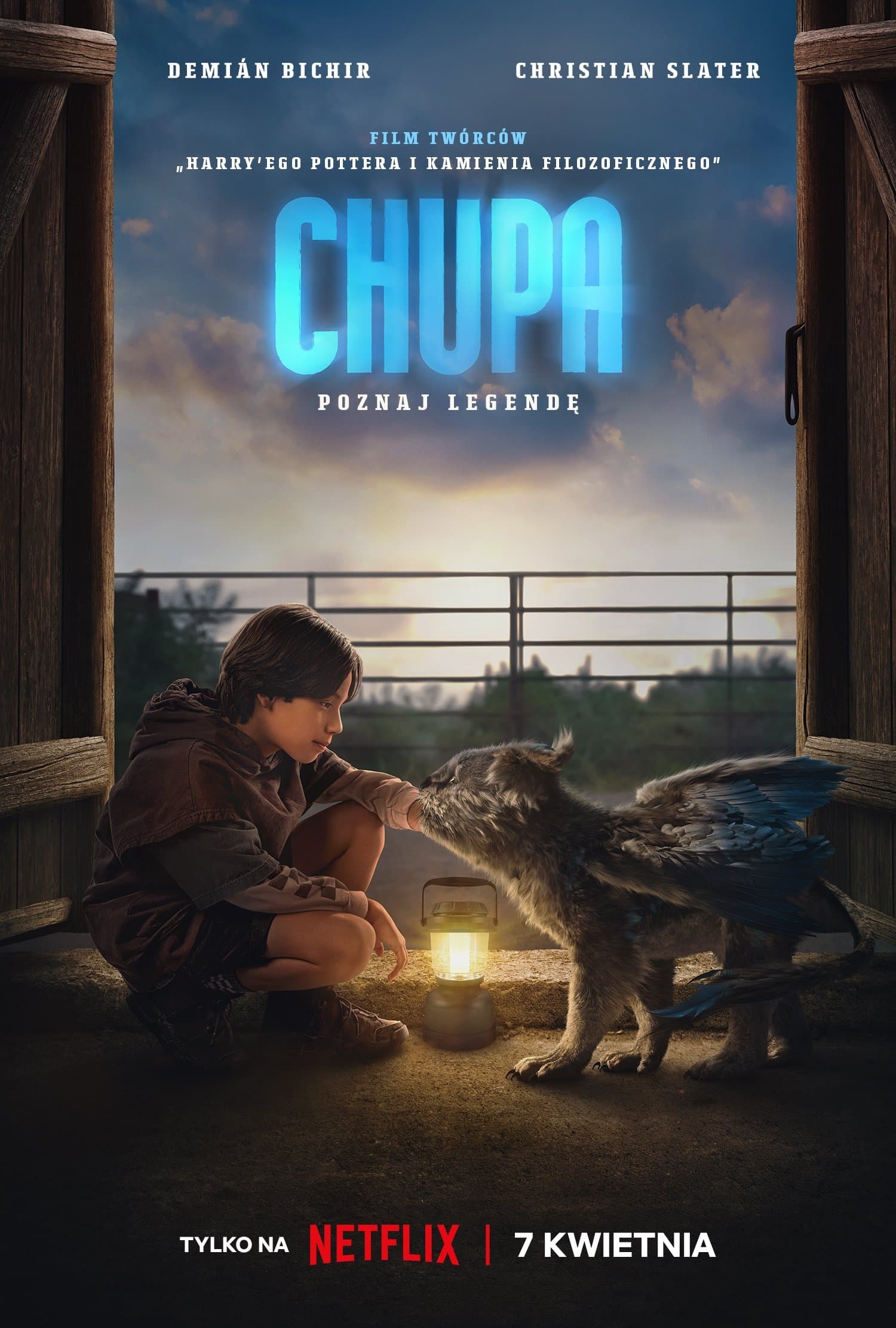 Oglądaj Chupa
