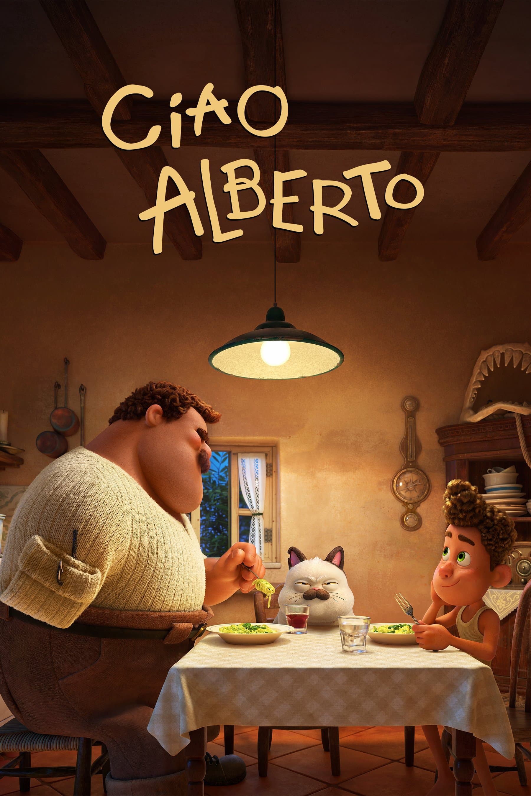 Oglądaj Ciao Alberto