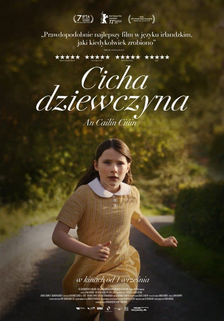 Oglądaj Cicha dziewczyna