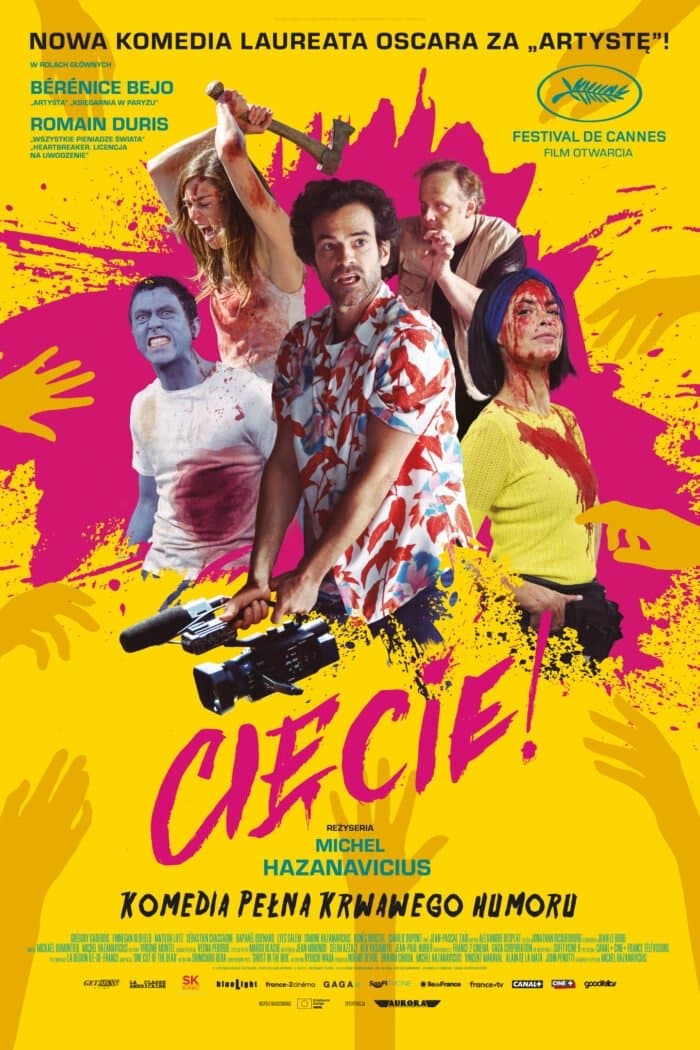 Oglądaj Cięcie!