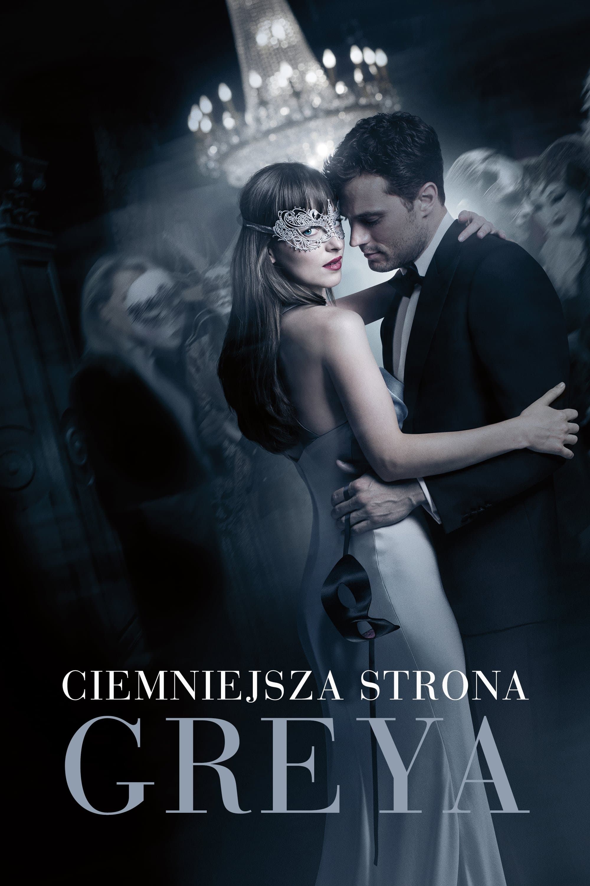 Oglądaj Ciemniejsza strona Greya
