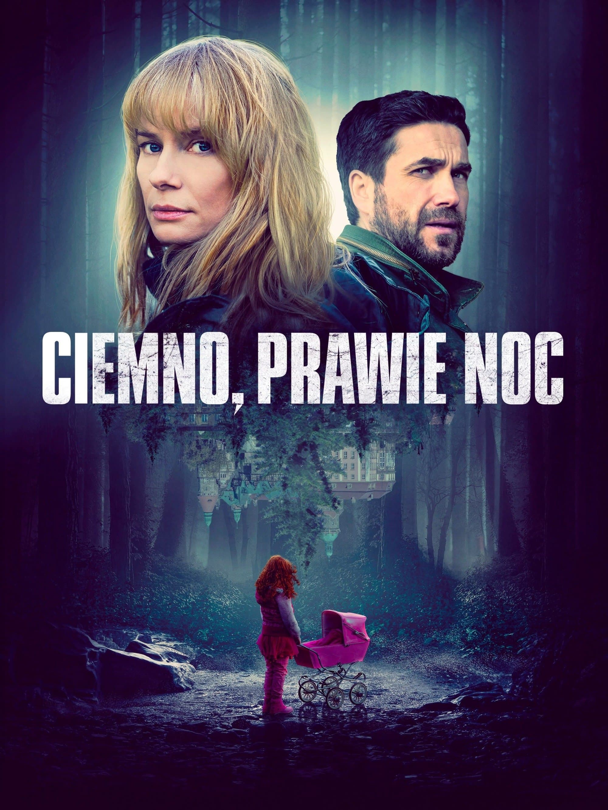 Oglądaj Ciemno, prawie noc