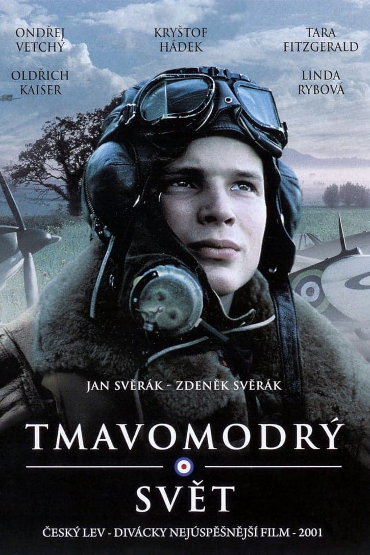 Oglądaj Ciemnoniebieski świat