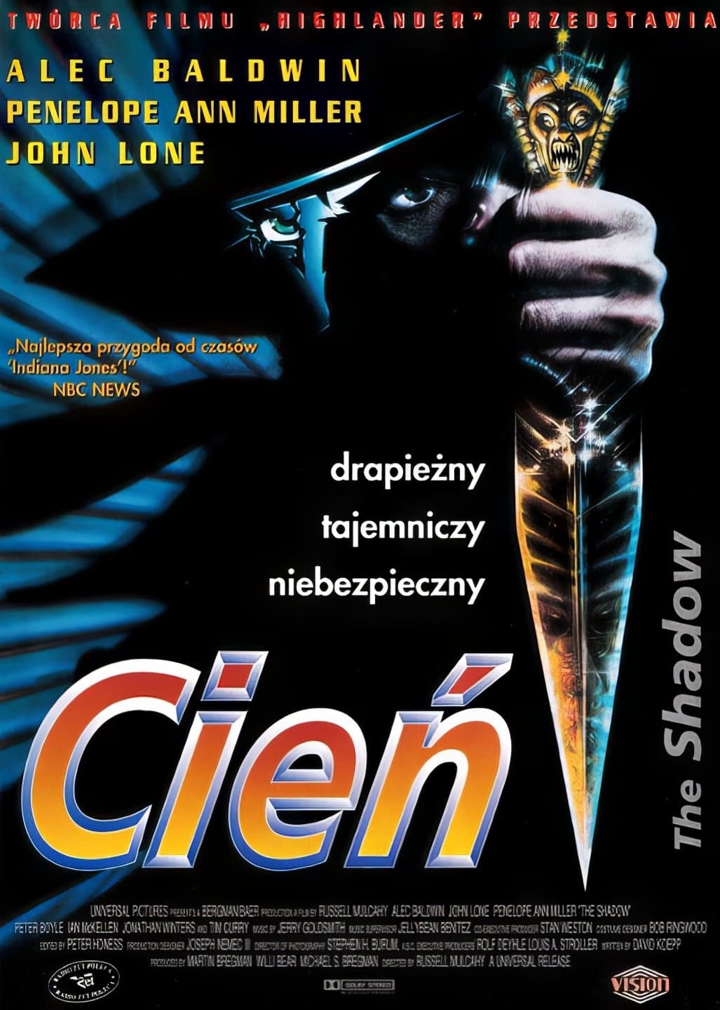 Oglądaj Cień