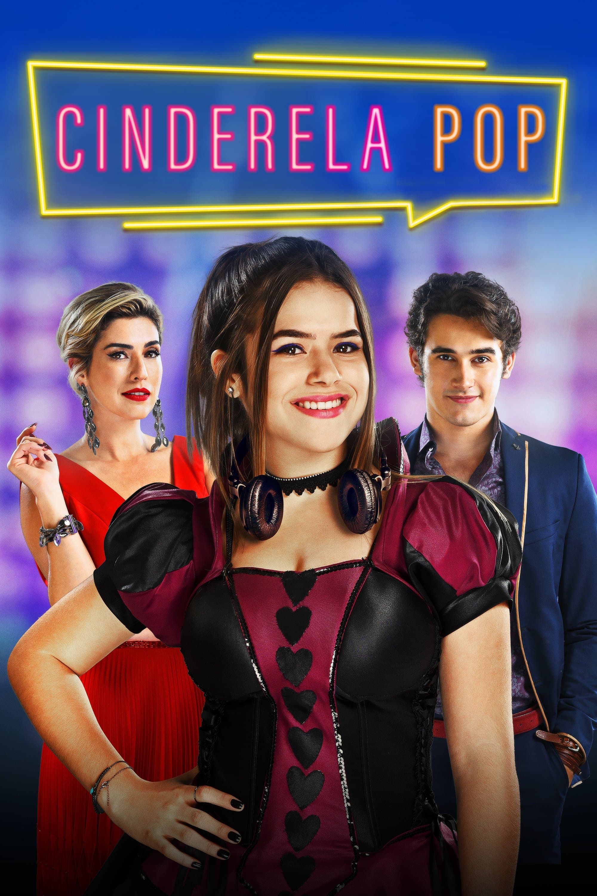 Oglądaj Cinderela Pop