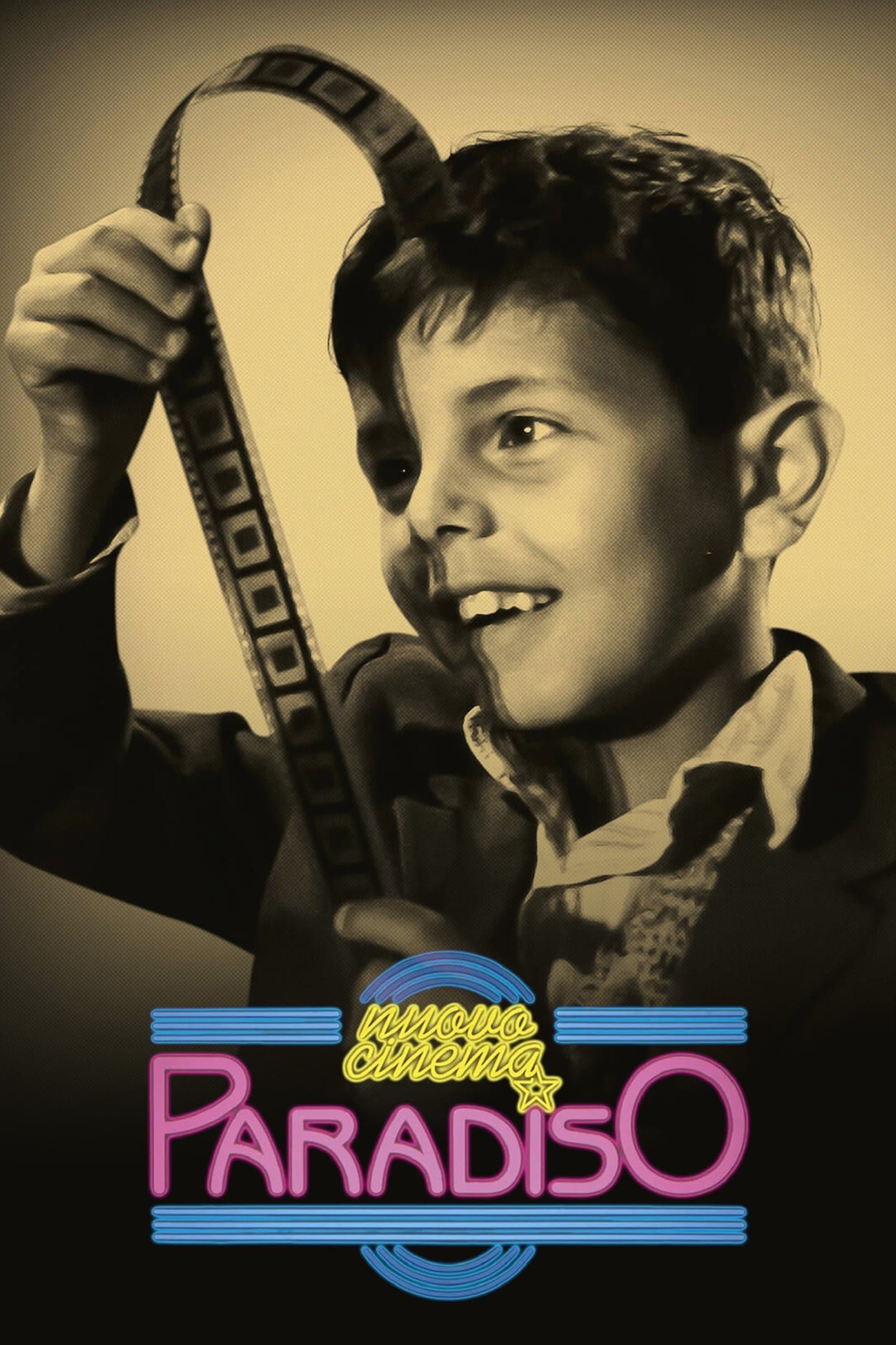Oglądaj Cinema Paradiso