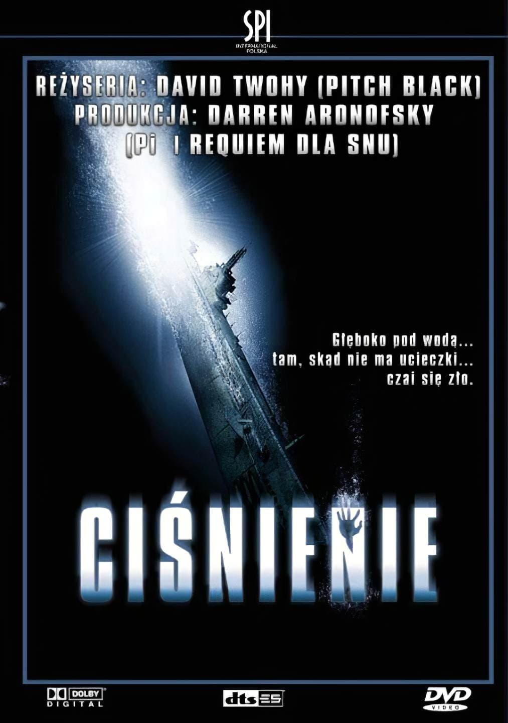 Oglądaj Ciśnienie