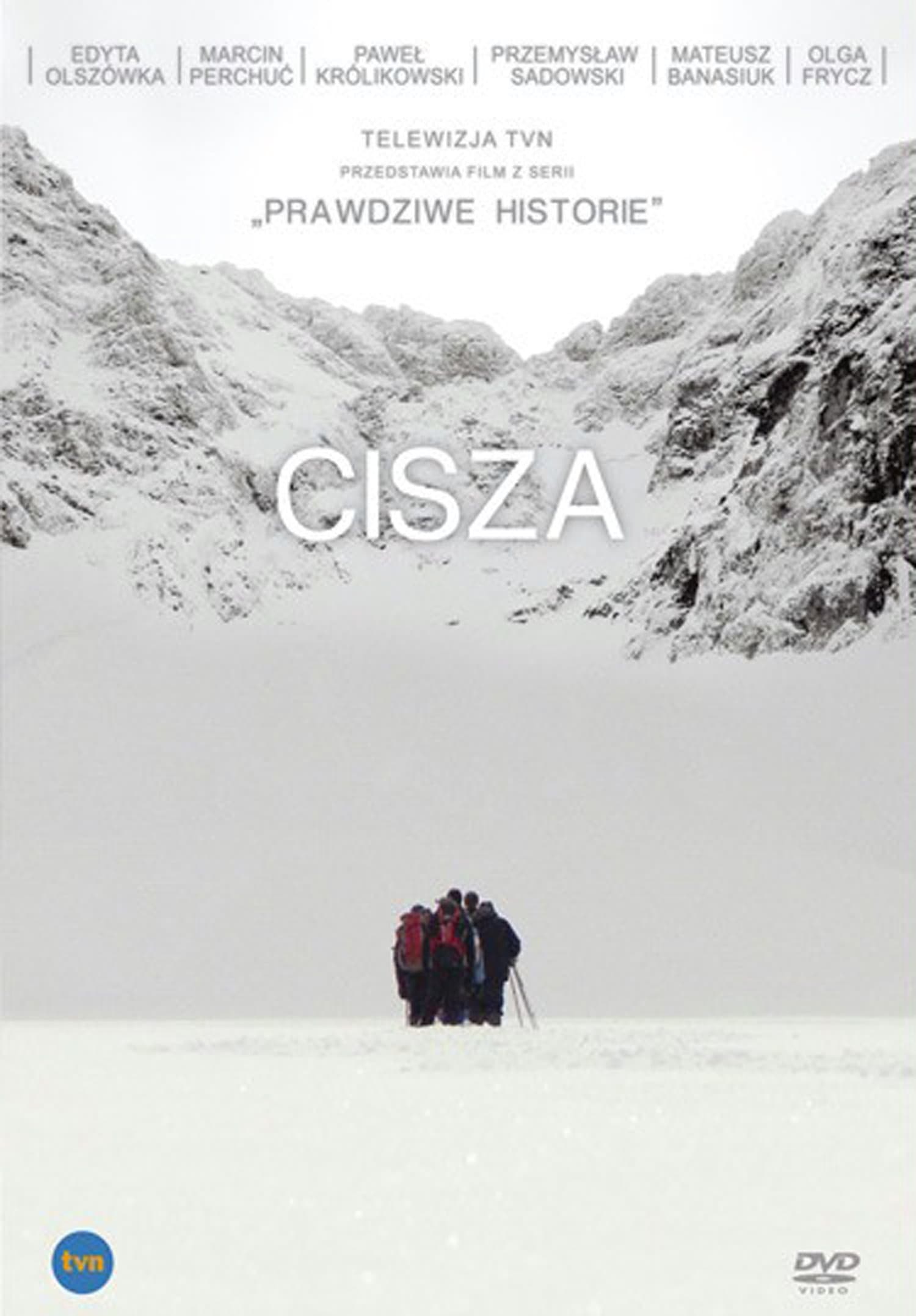 Oglądaj Cisza