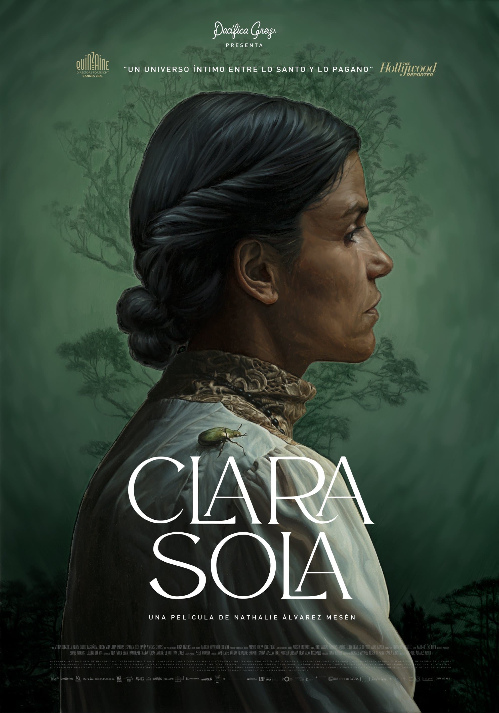 Oglądaj Clara Sola