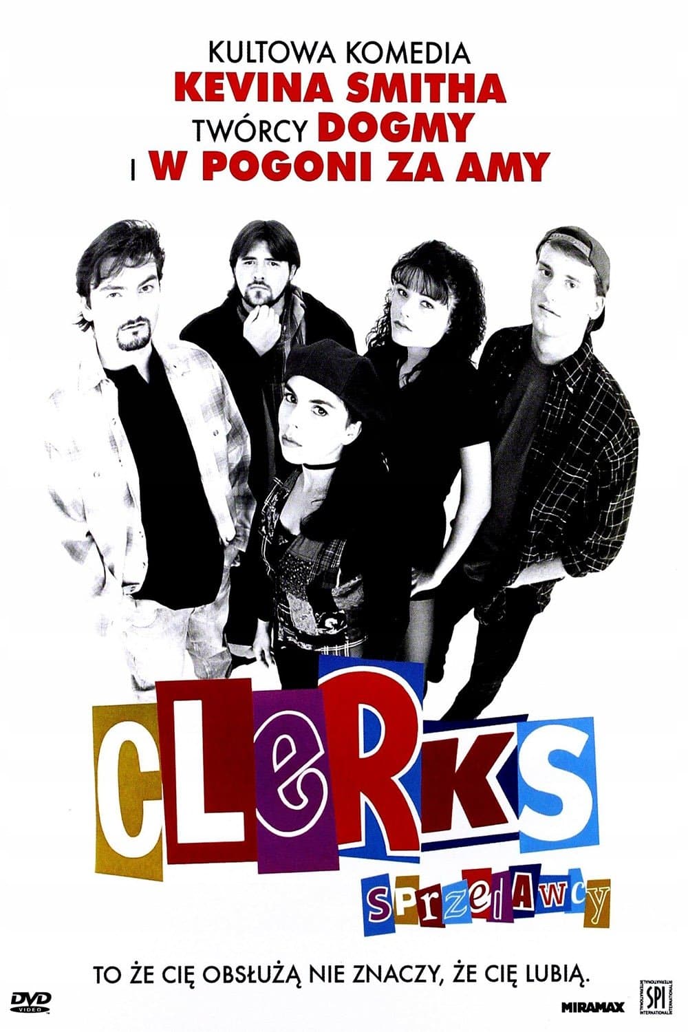 Oglądaj Clerks - Sprzedawcy
