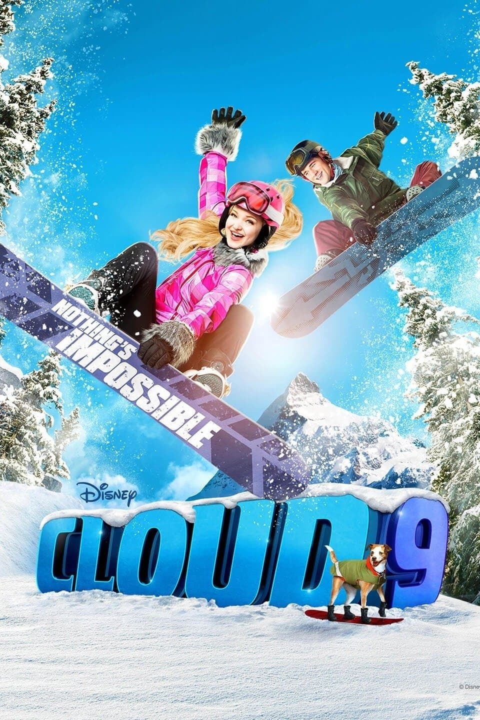 Oglądaj Cloud 9