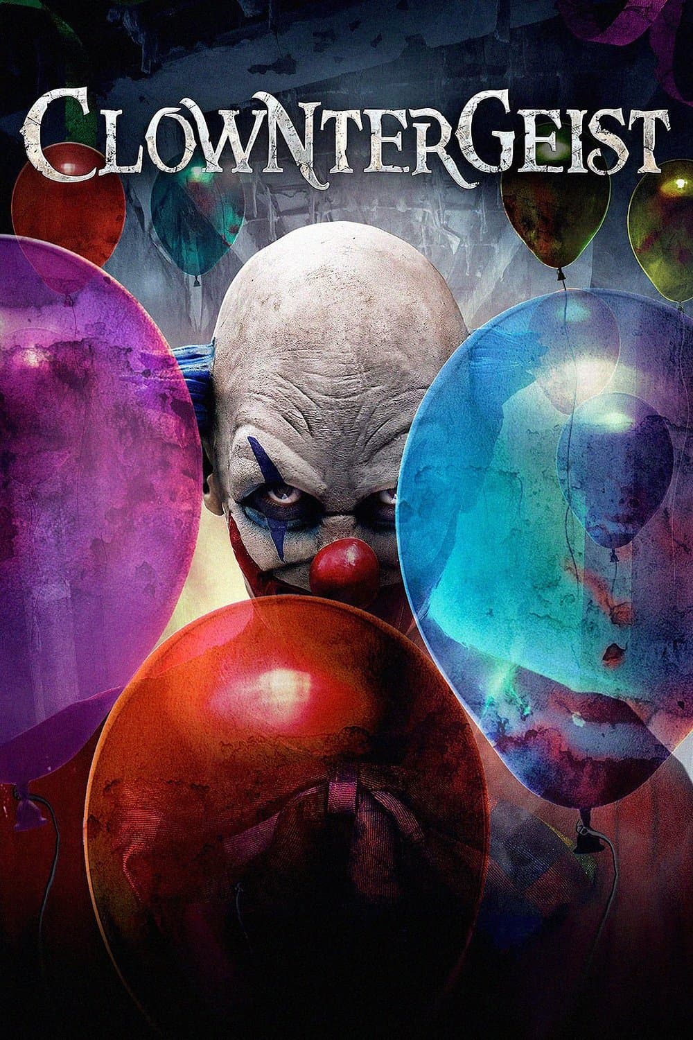 Oglądaj Clowntergeist