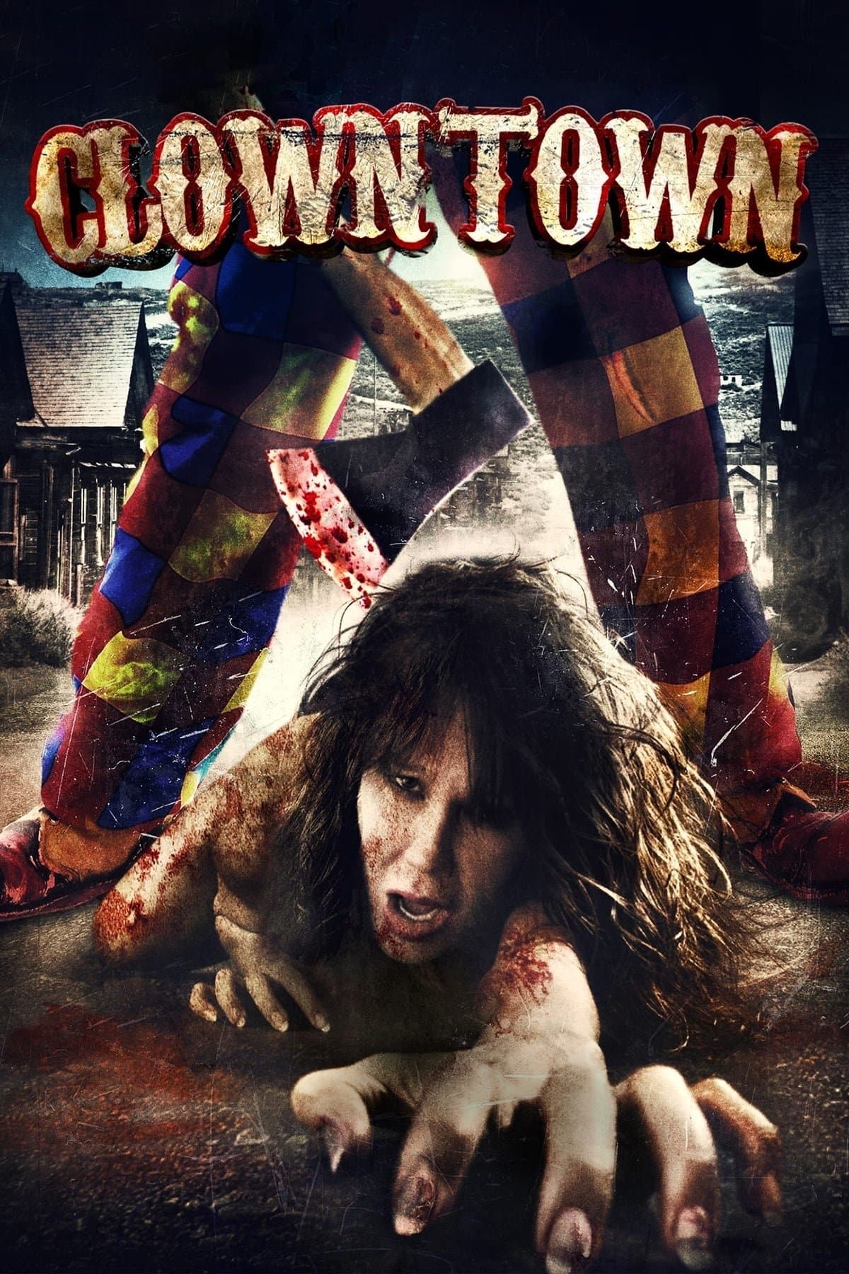 Oglądaj ClownTown