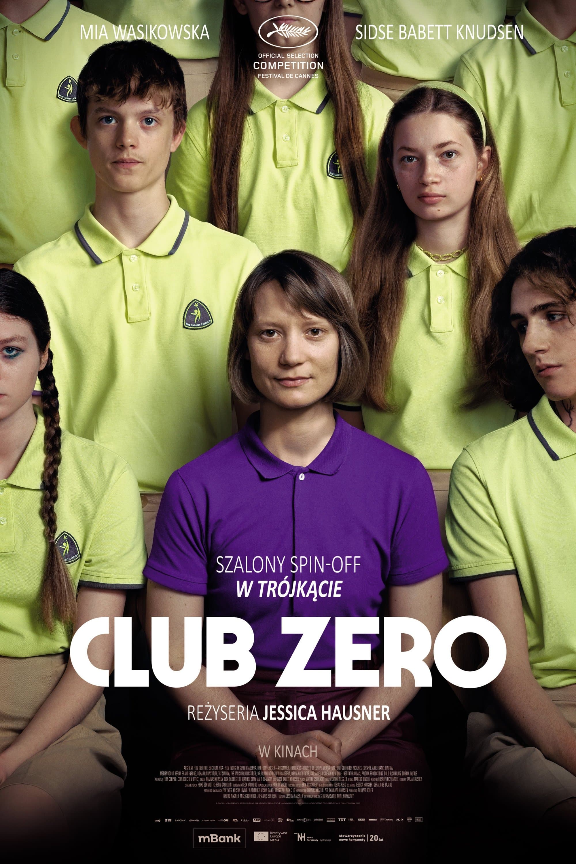 Oglądaj Club Zero