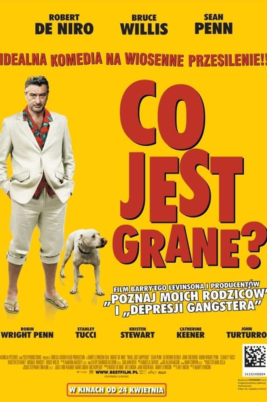 Oglądaj Co jest grane?