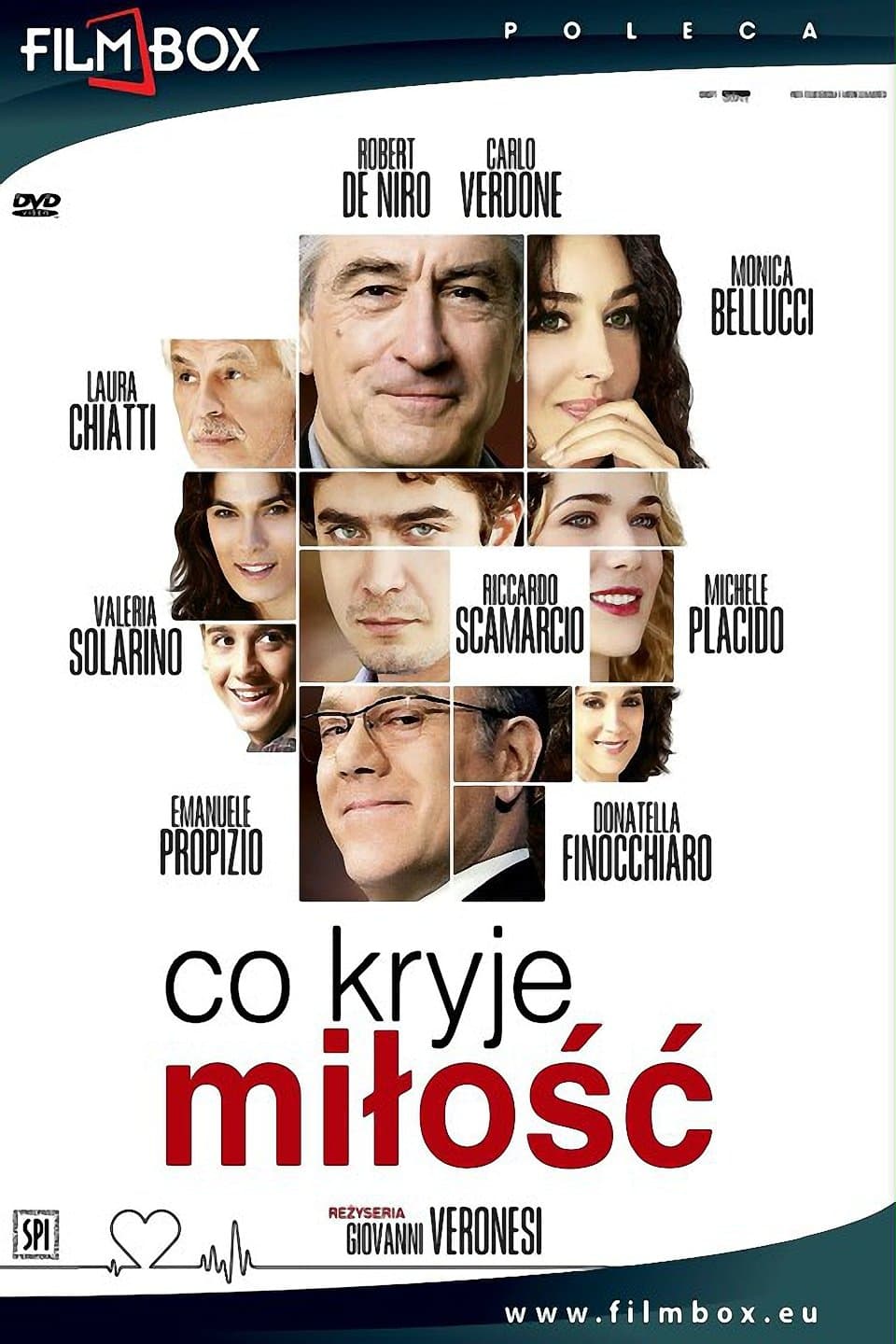 Oglądaj Co kryje miłość