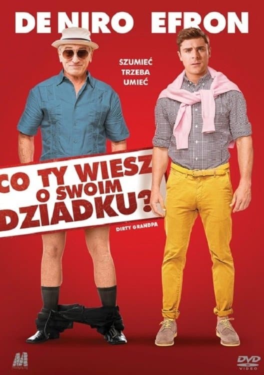 Oglądaj Co ty wiesz o swoim dziadku?