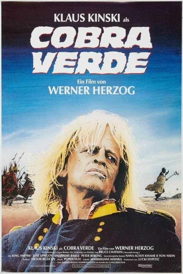 Oglądaj Cobra Verde