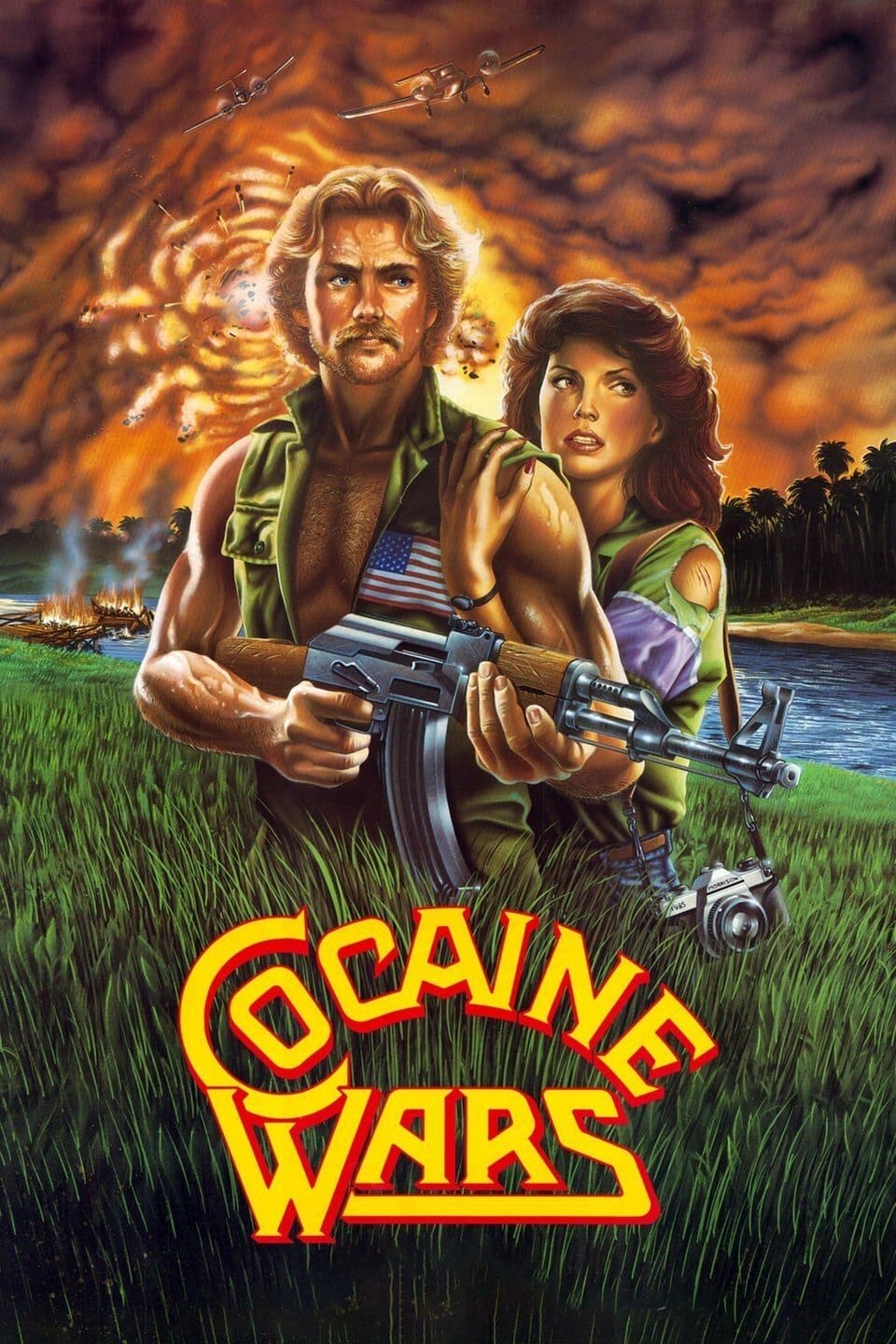 Oglądaj Cocaine Wars
