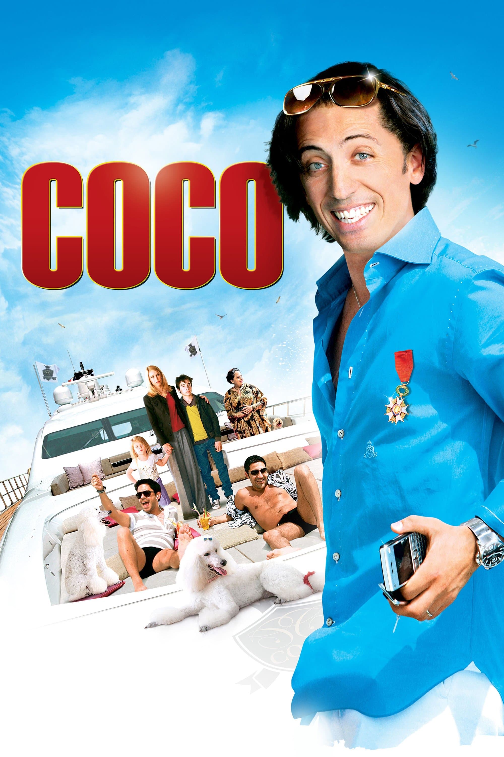 Oglądaj Coco