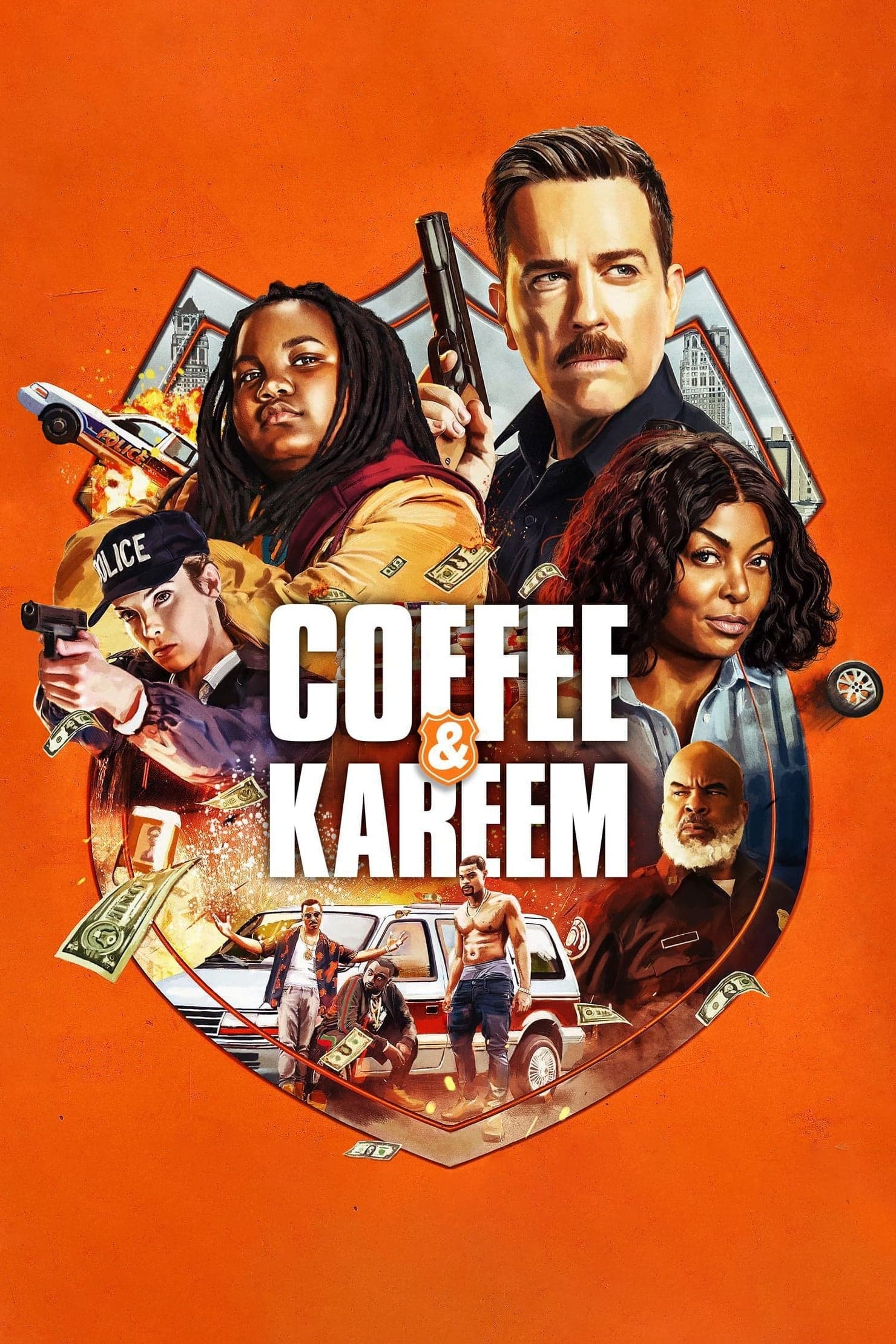 Oglądaj Coffee i Kareem