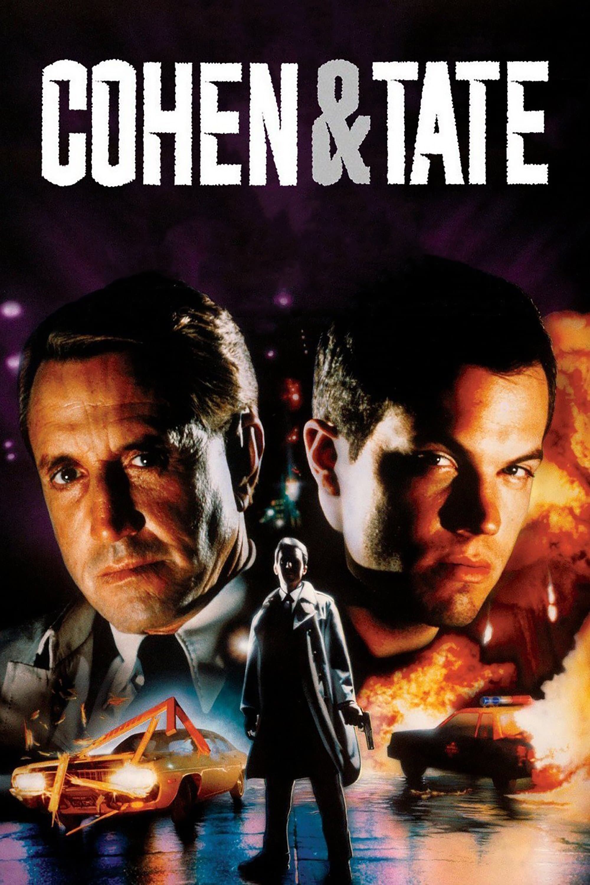 Oglądaj Cohen i Tate