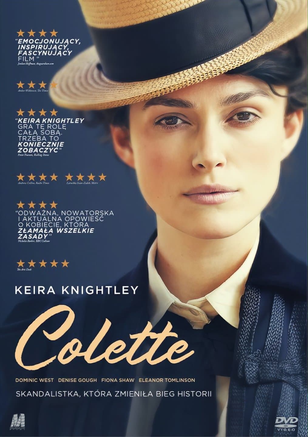 Oglądaj Colette